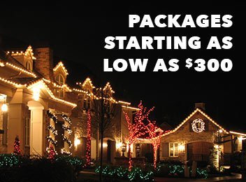 Maryland Lighting And Sprinklers Christmas Light Installers Company Pasadena Md