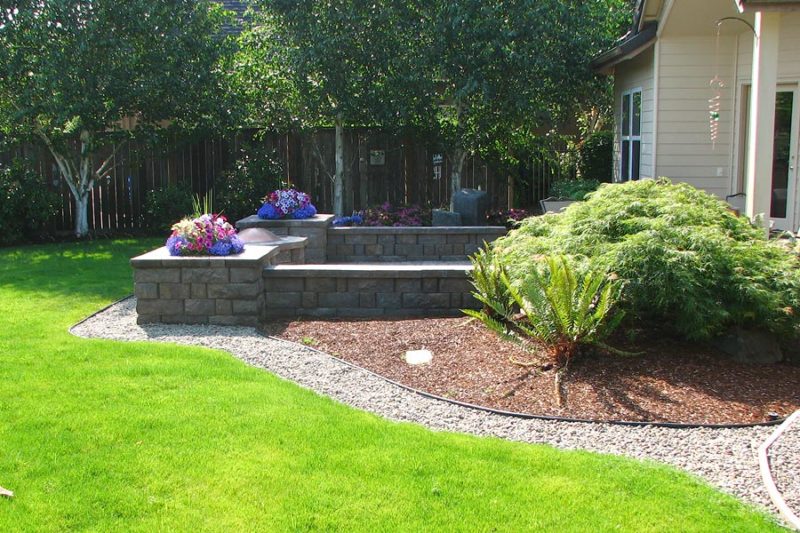 Eugene Oregon Patio Design Eugene OR Patio Contractor Springfield OR